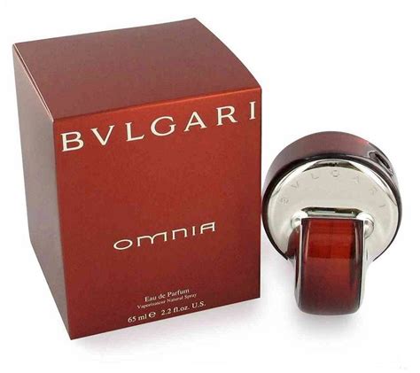 bvlgari parfum dames omnia